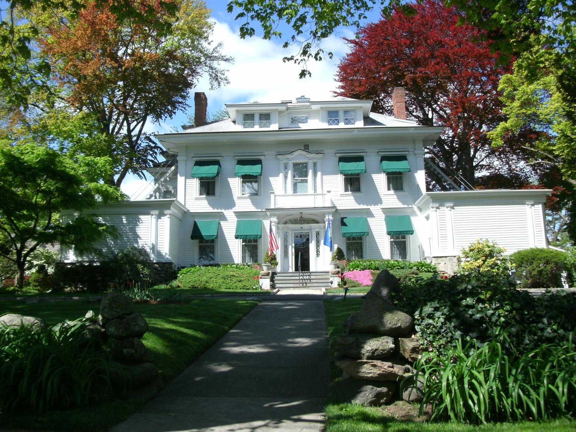 Stanton House Inn Greenwich Exterior photo