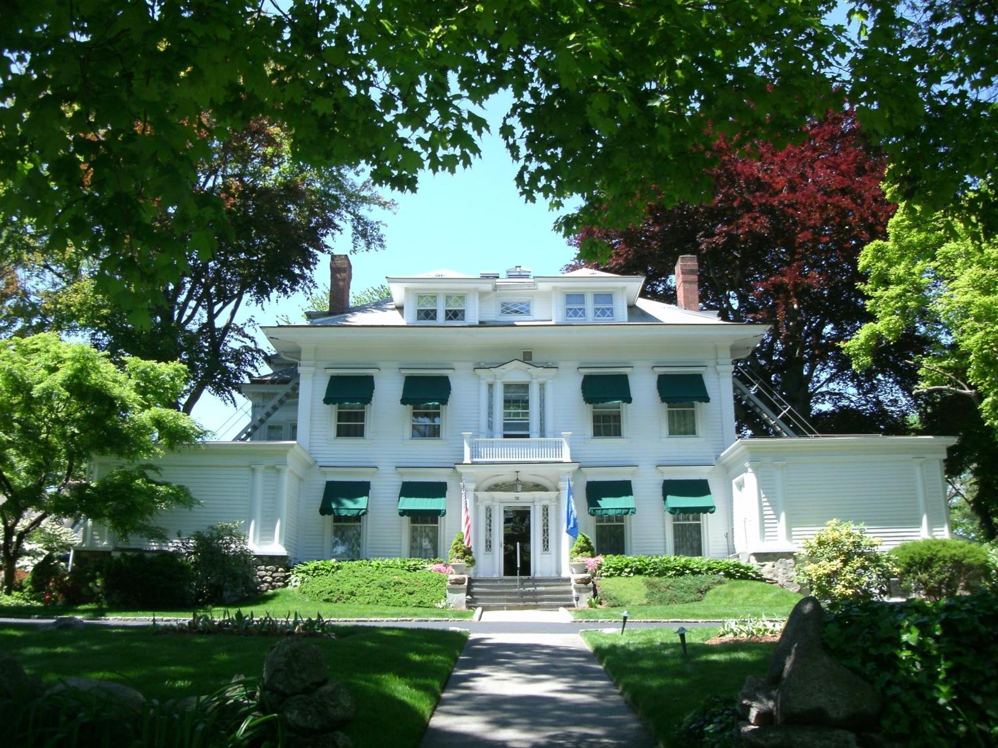 Stanton House Inn Greenwich Exterior photo
